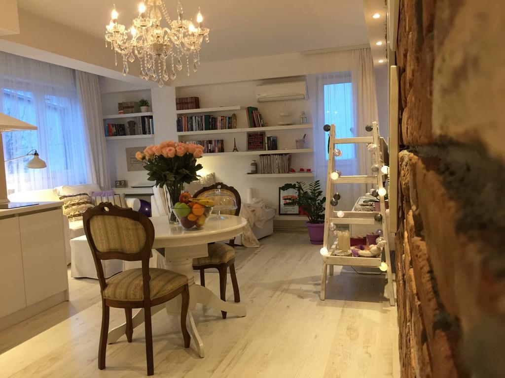 Skopje Living Διαμέρισμα Εξωτερικό φωτογραφία