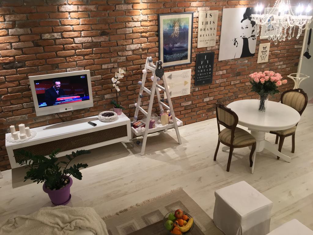 Skopje Living Διαμέρισμα Εξωτερικό φωτογραφία