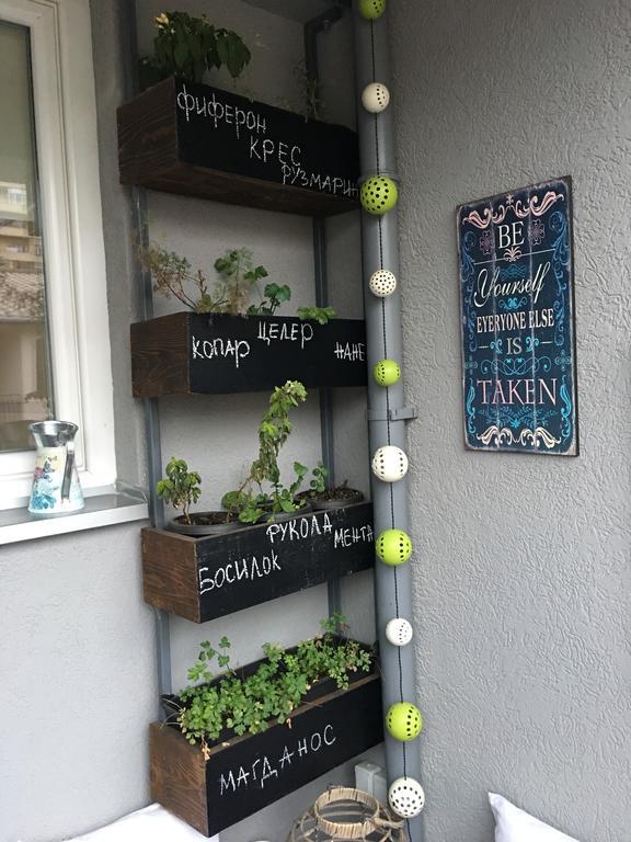 Skopje Living Διαμέρισμα Εξωτερικό φωτογραφία